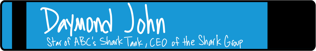 Select to view the bio of Daymond John