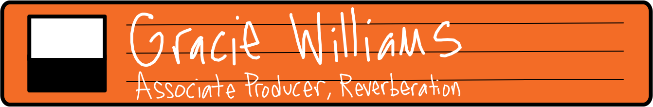 Select to view the bio of Gracie Williams