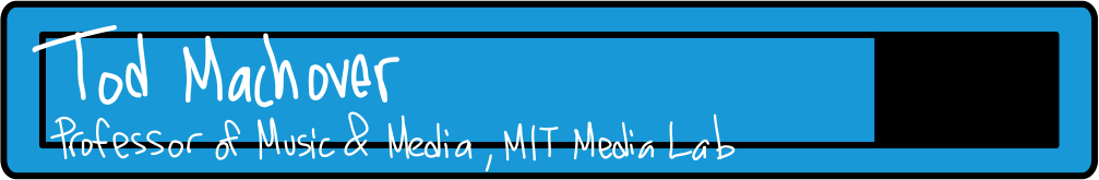 Select to view the bio of Tod Machover